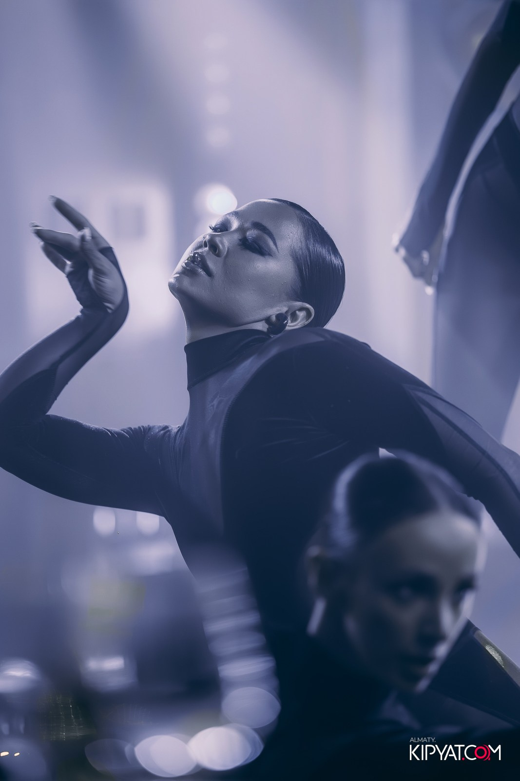 MARUV THE THEATER. КИПЯТКОМ АЛМАТЫ!