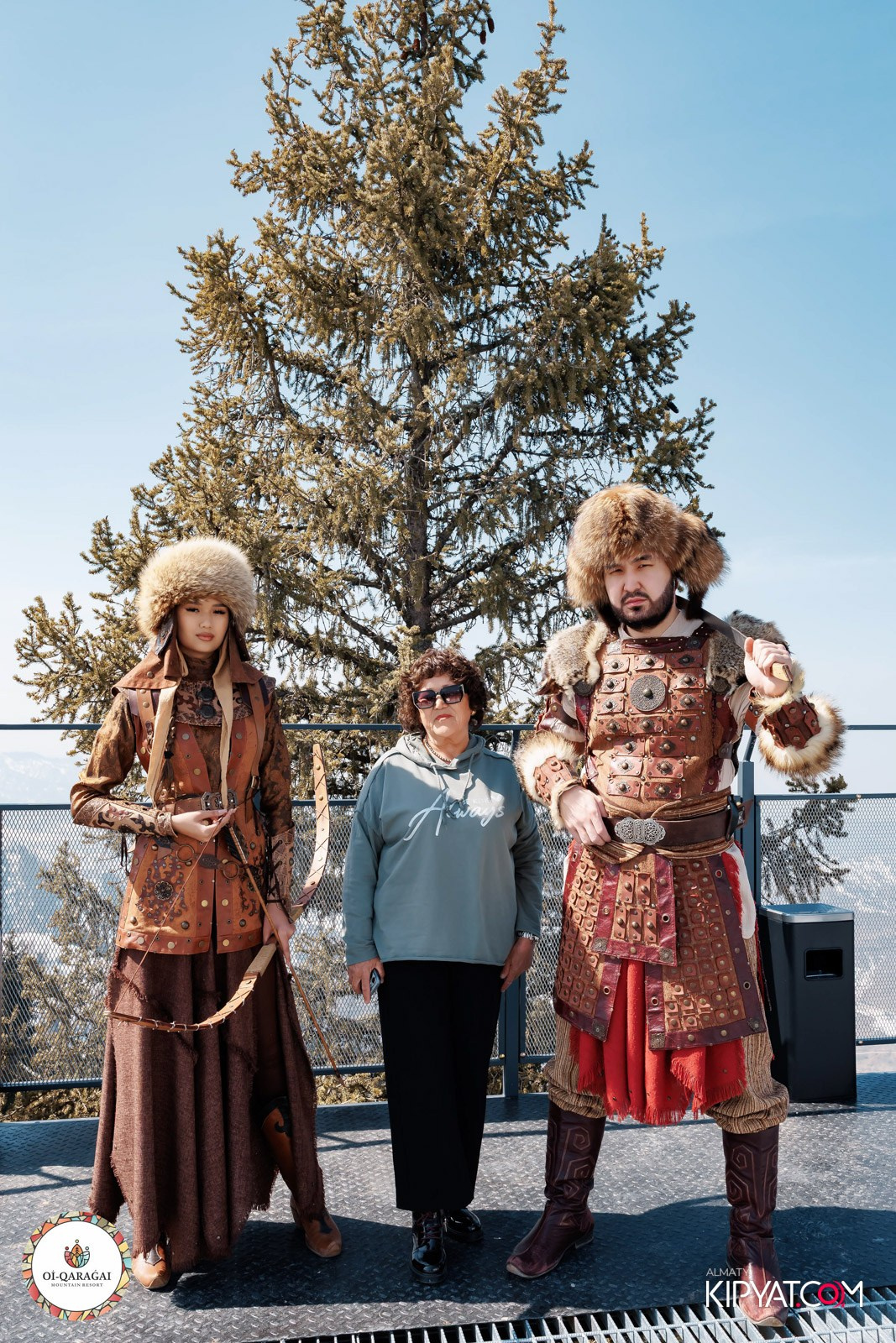 НАУРЫЗ В OI-QARAGAI. КИПЯТКОМ АЛМАТЫ!