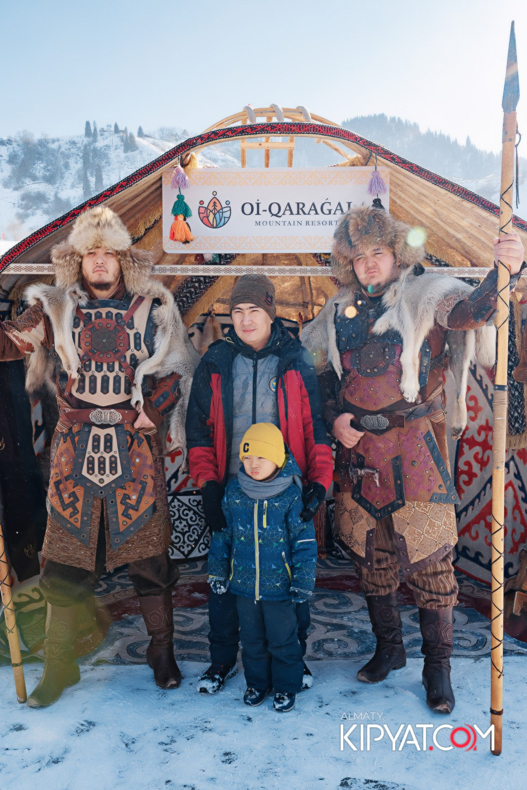 OI QARAGAI ОТКРЫТИЕ ГОРНОЛЫЖНОГО СЕЗОНА 2024-2025. КИПЯТКОМ АЛМАТЫ!