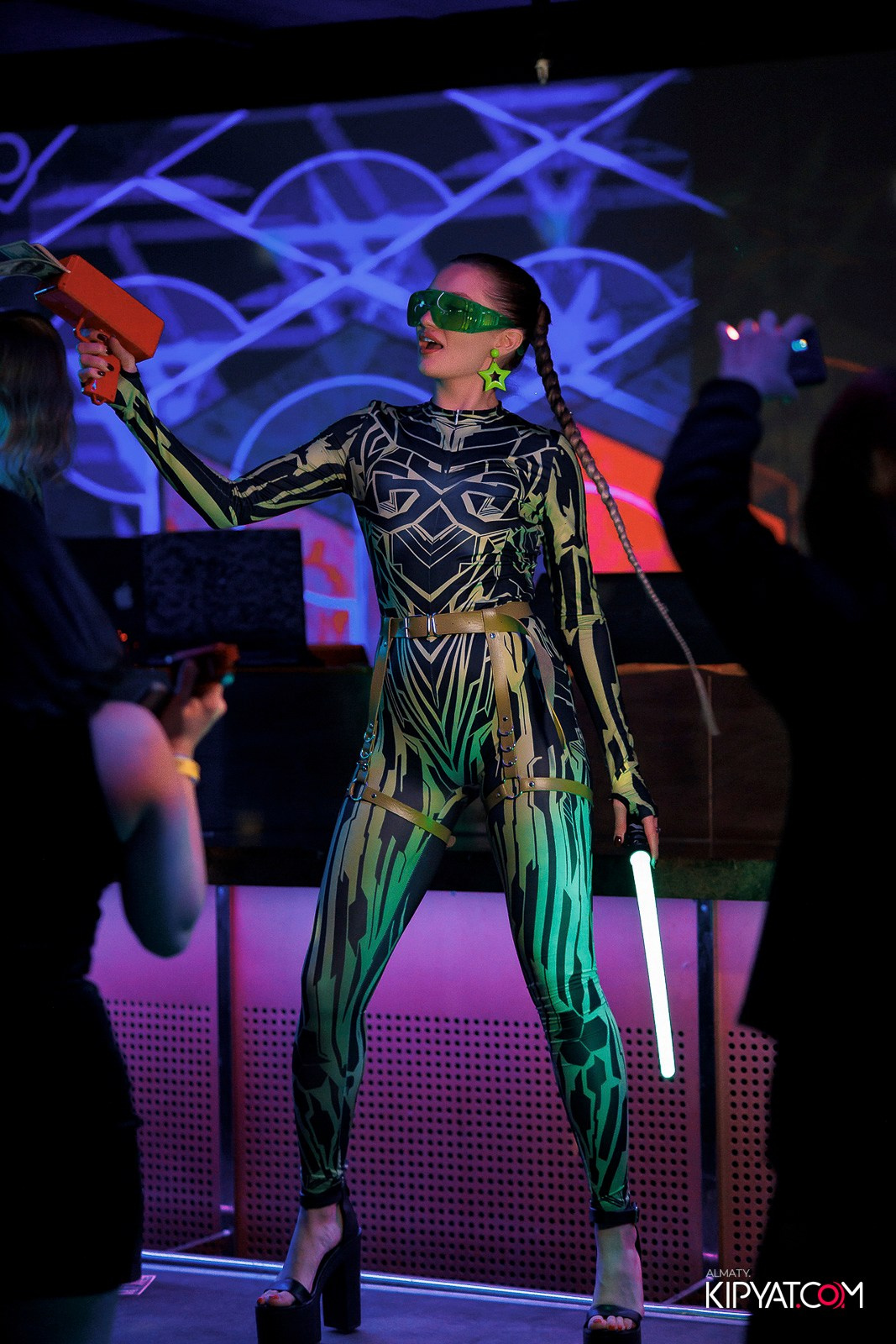 EVENT BAR. КИПЯТКОМ АЛМАТЫ!