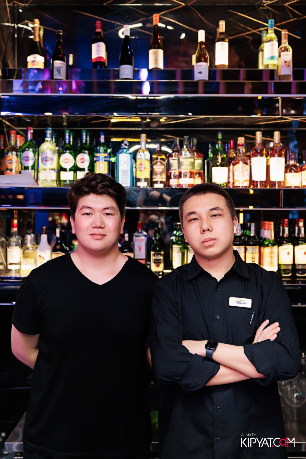 БАР ПАНАЕХАЛИ НА ДОСТЫК. КИПЯТКОМ АЛМАТЫ!