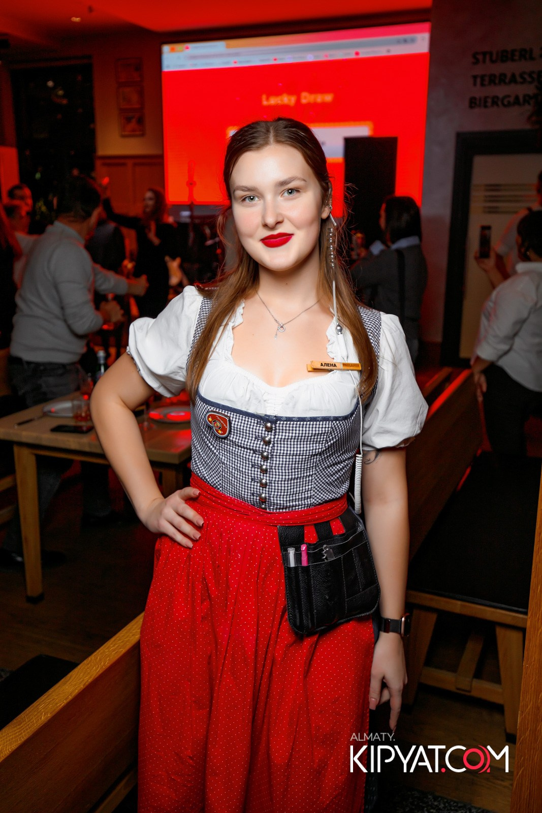 PAULANER. КИПЯТКОМ АЛМАТЫ!