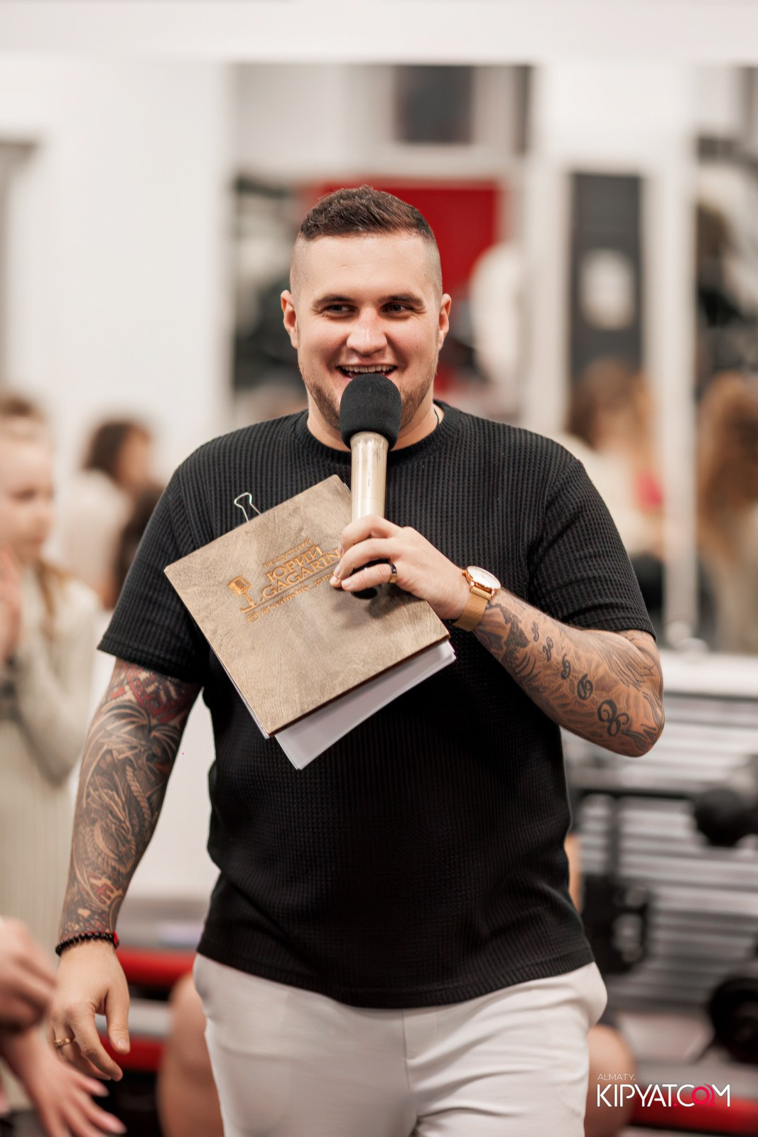 ДЕНЬ РОЖДЕНИЯ ФИТНЕС КЛУБА MIND OF BODY — НАМ 8 ЛЕТ. КИПЯТКОМ АЛМАТЫ!