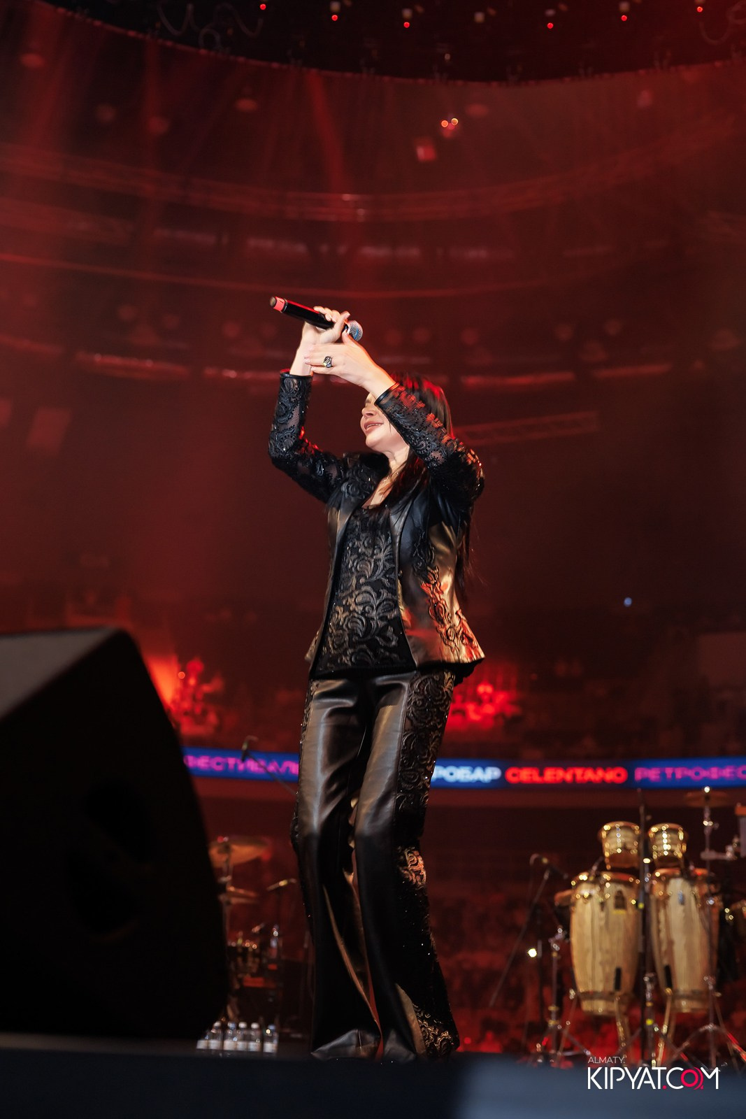 КОНЦЕРТ CELE RETRO FEST VI. КИПЯТКОМ АЛМАТЫ!