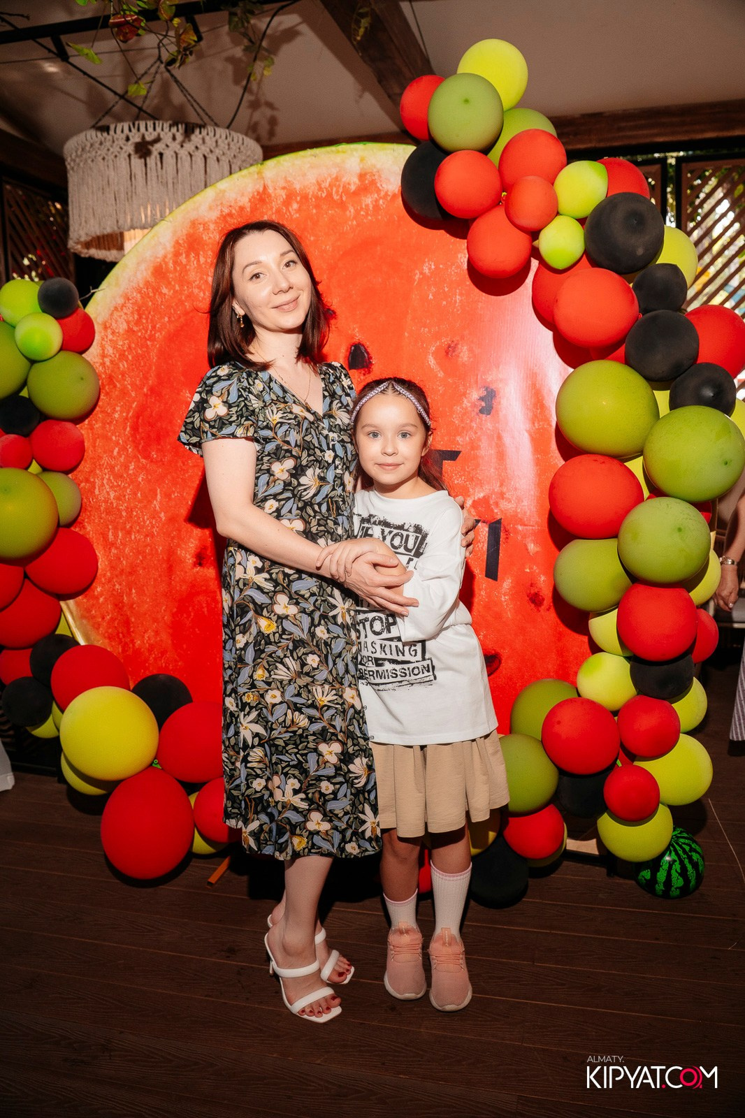 АРБУЗНАЯ ВЕЧЕРИНКА В FORT VERNYI. КИПЯТКОМ АЛМАТЫ!