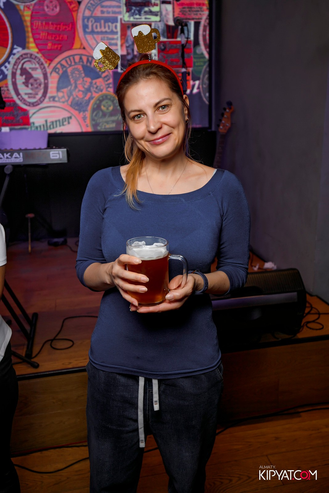 PAULANER. КИПЯТКОМ АЛМАТЫ!