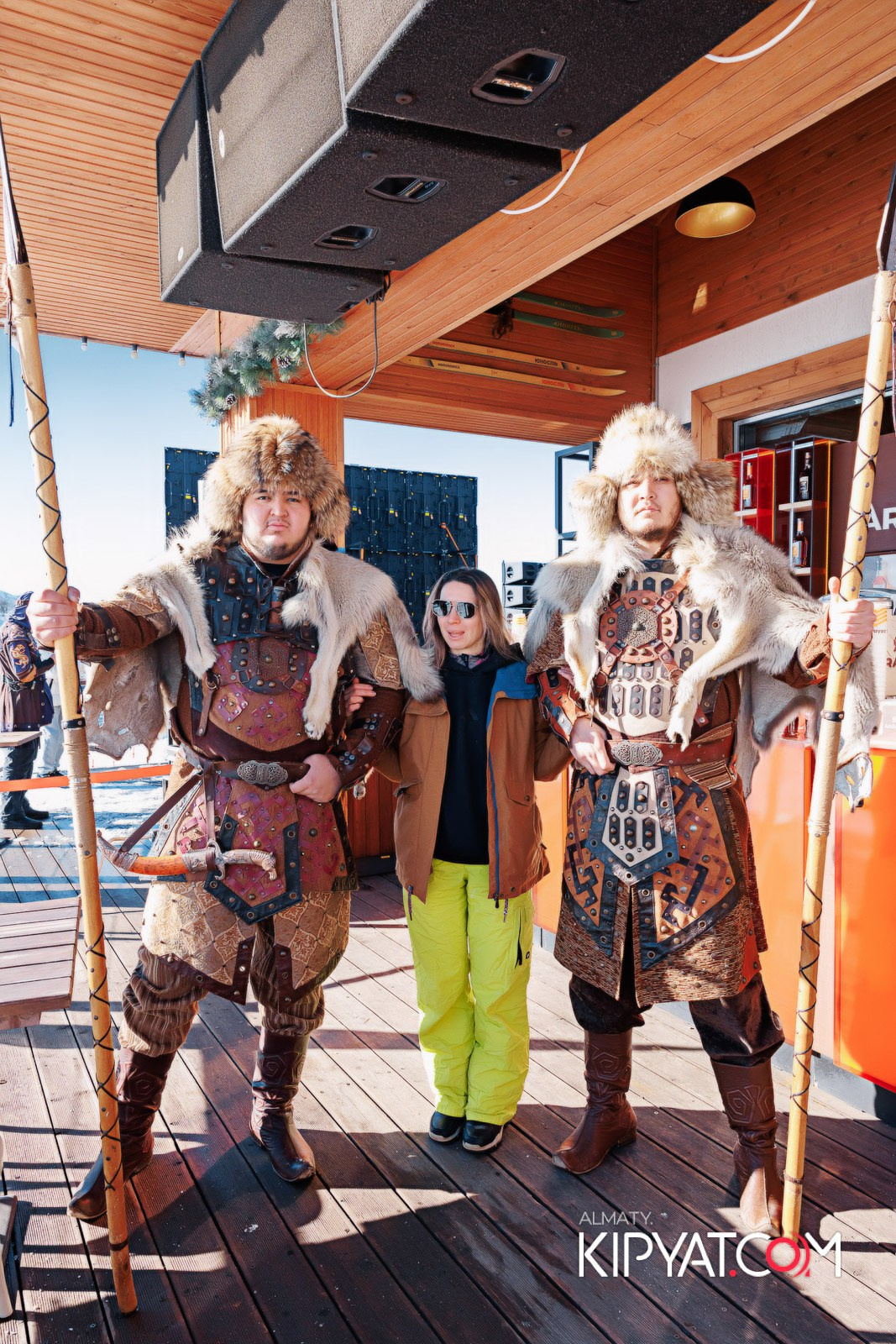 OI QARAGAI ОТКРЫТИЕ ГОРНОЛЫЖНОГО СЕЗОНА 2024-2025. КИПЯТКОМ АЛМАТЫ!