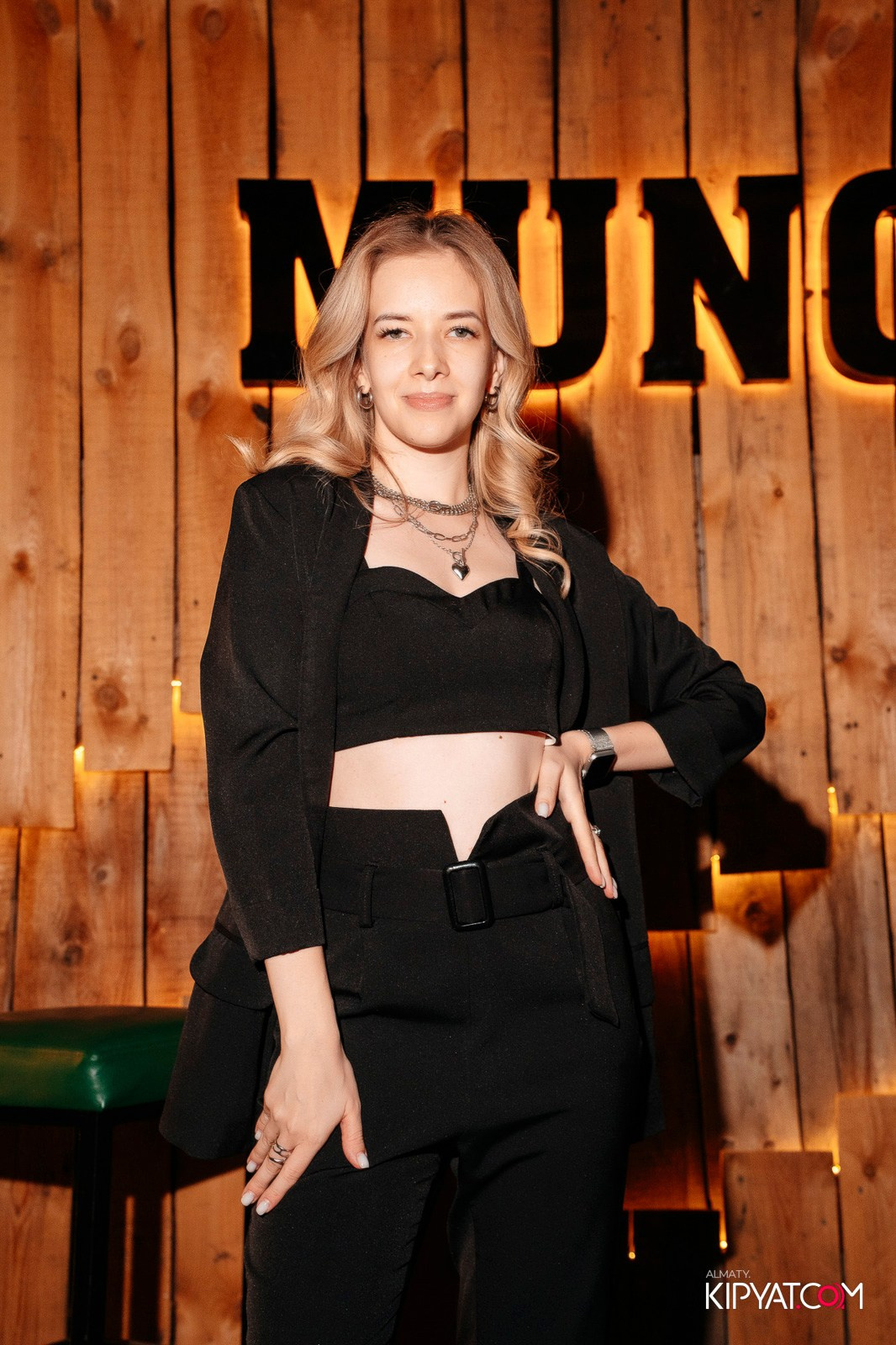 MUNCHEN PUB. КИПЯТКОМ АЛМАТЫ!