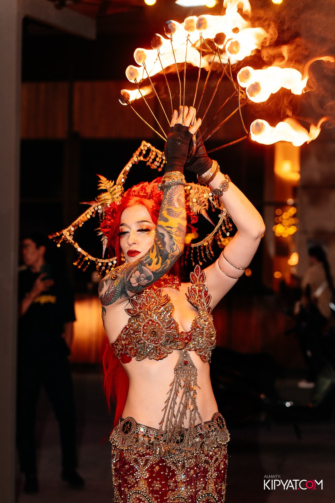 ПИНТА ADK. КИПЯТКОМ АЛМАТЫ!