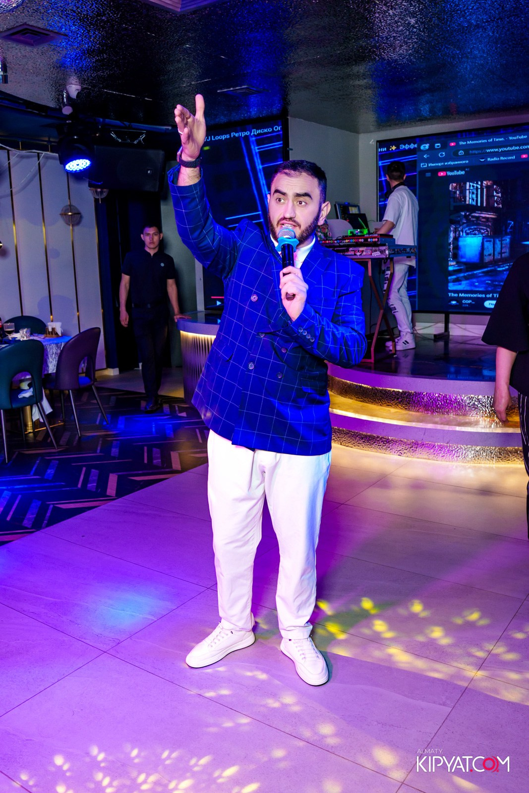 FORT VERNYI. КИПЯТКОМ АЛМАТЫ!