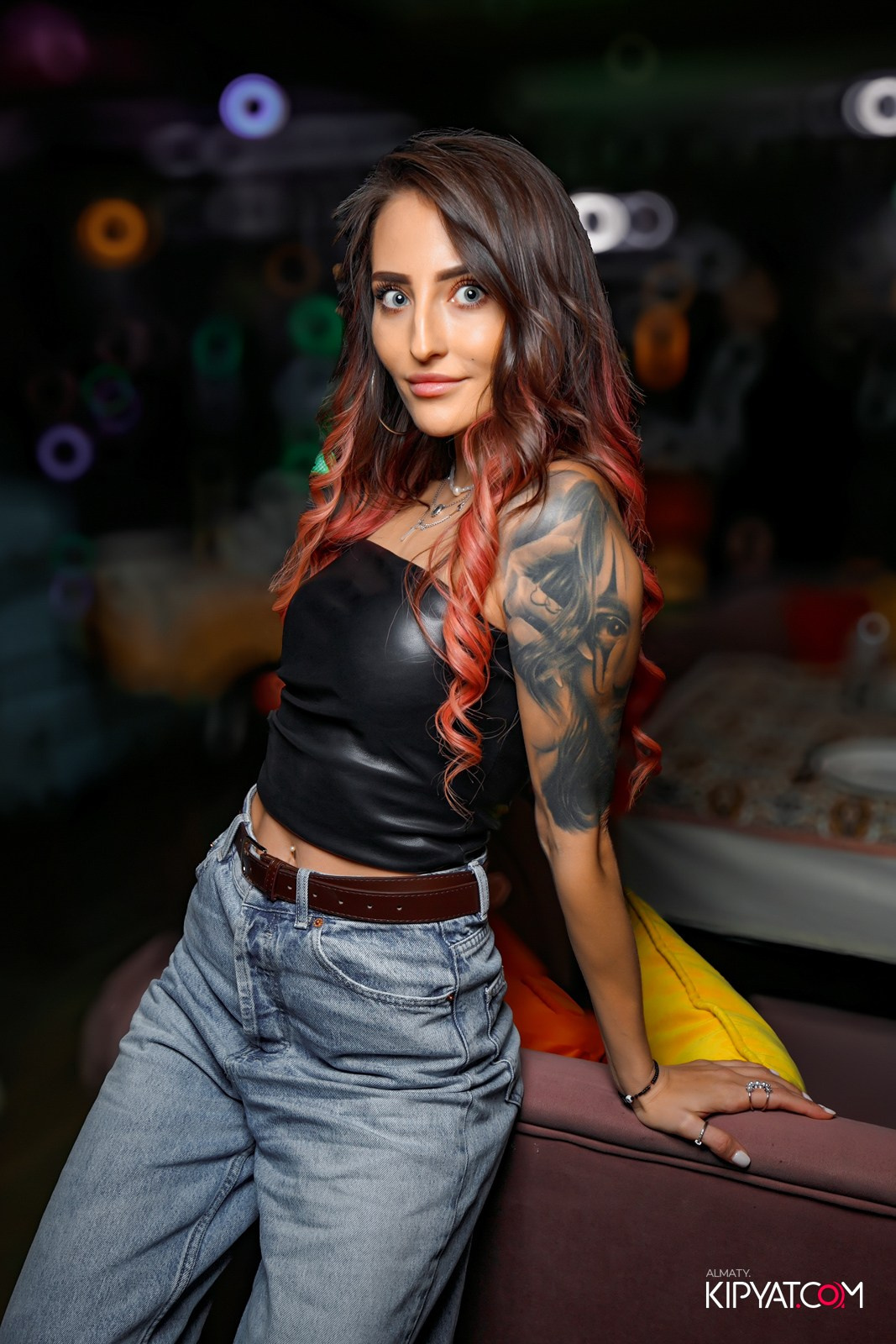 ВАХТАНГУРИ. КИПЯТКОМ АЛМАТЫ!