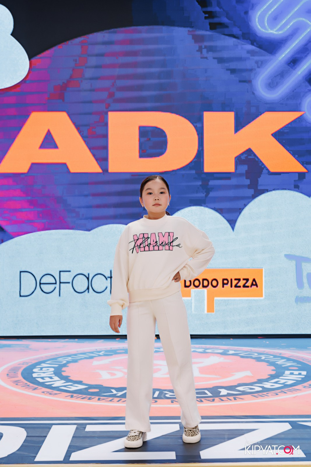 ДЕТСКИЙ МОДНЫЙ ПОКАЗ ОТ МОДЕЛЬНОГО АГЕНТСТВА «KIDSFACE». КИПЯТКОМ АЛМАТЫ!