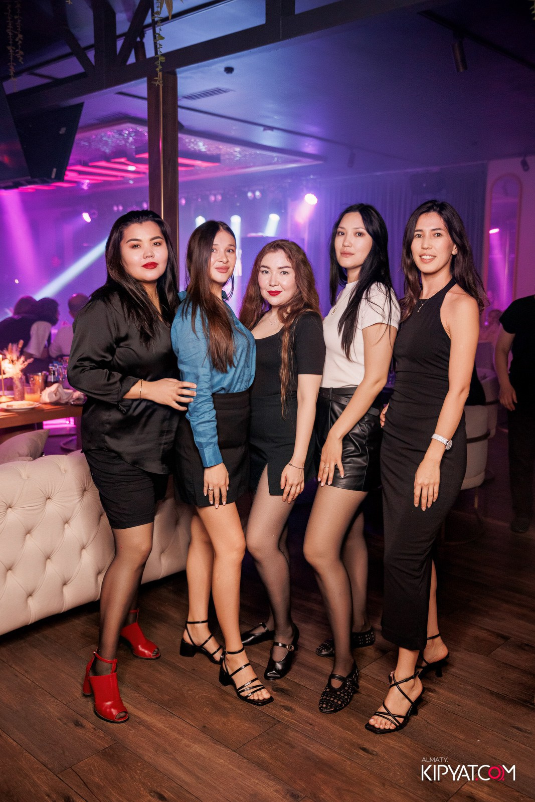 PATRIKI RESTAURANT. КИПЯТКОМ АЛМАТЫ!