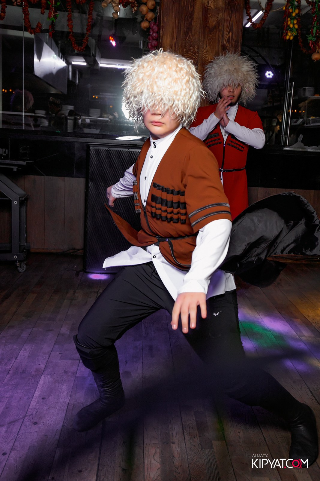 ВАХТАНГУРИ. КИПЯТКОМ АЛМАТЫ!