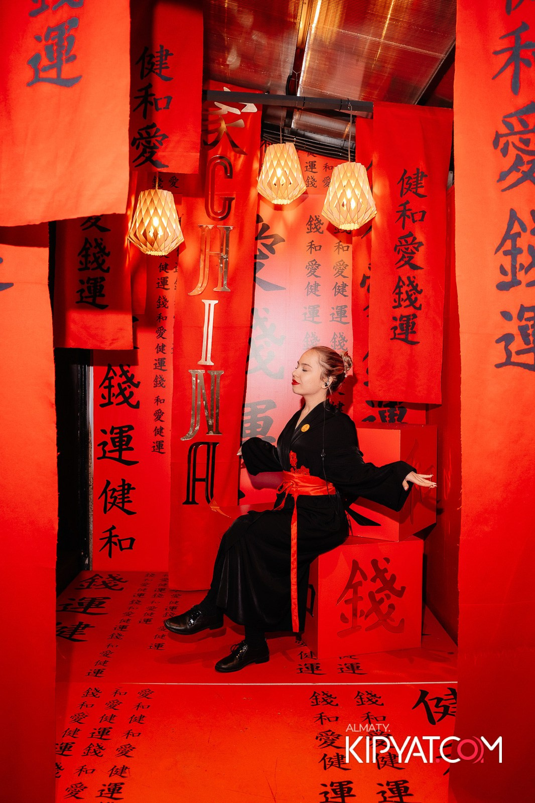 РЕСТОРАН CHINA. КИПЯТКОМ АЛМАТЫ!