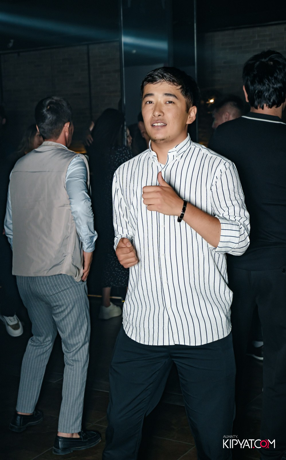 ARAGOSTA. КИПЯТКОМ АЛМАТЫ!