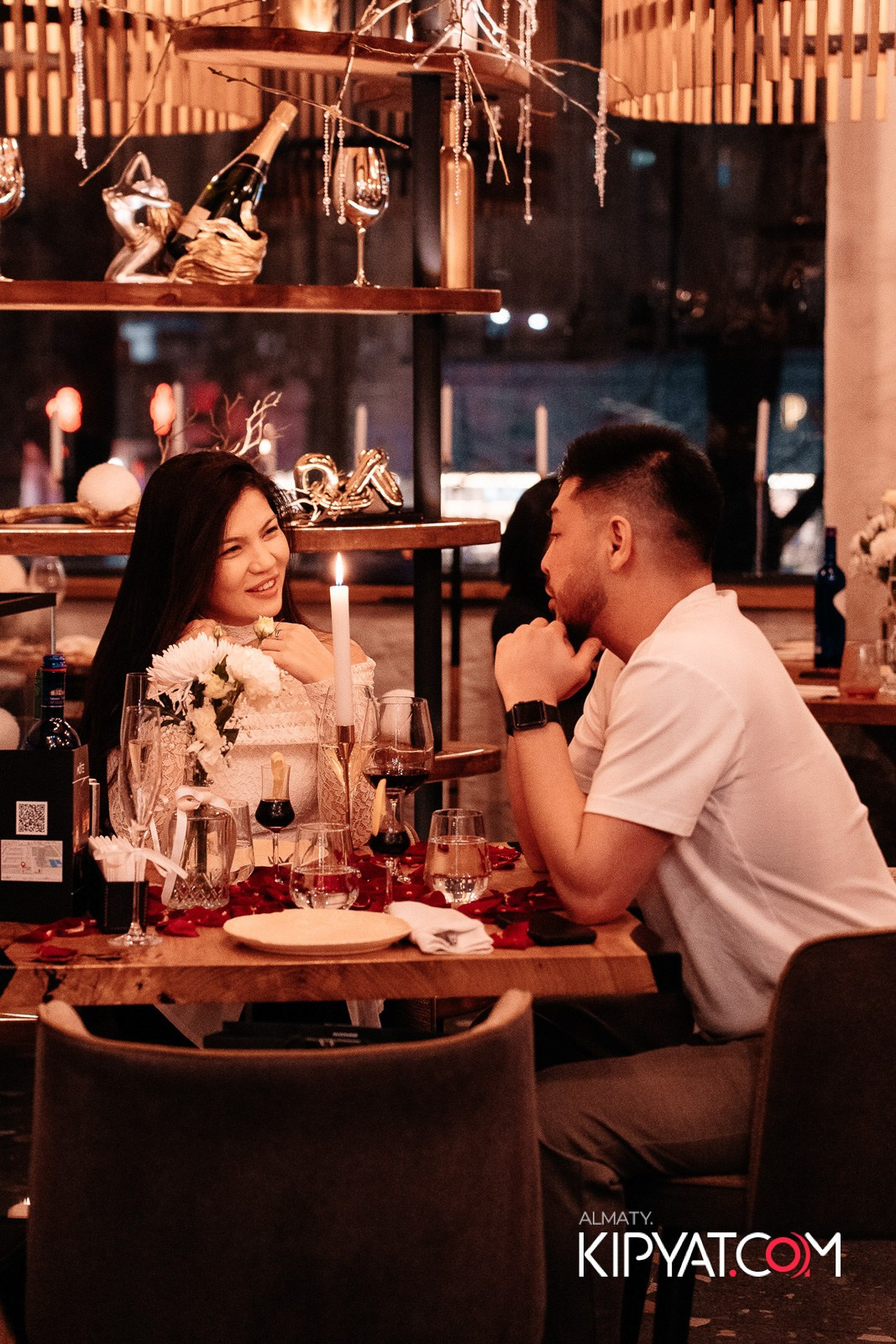 ДЕНЬ РОЖДЕНИЯ РЕСТОРАНА MÖTE. КИПЯТКОМ АЛМАТЫ! Фотосъемка мероприятий в Алматы