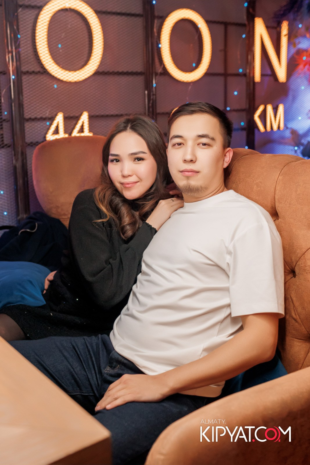 SPACE. КИПЯТКОМ АЛМАТЫ!