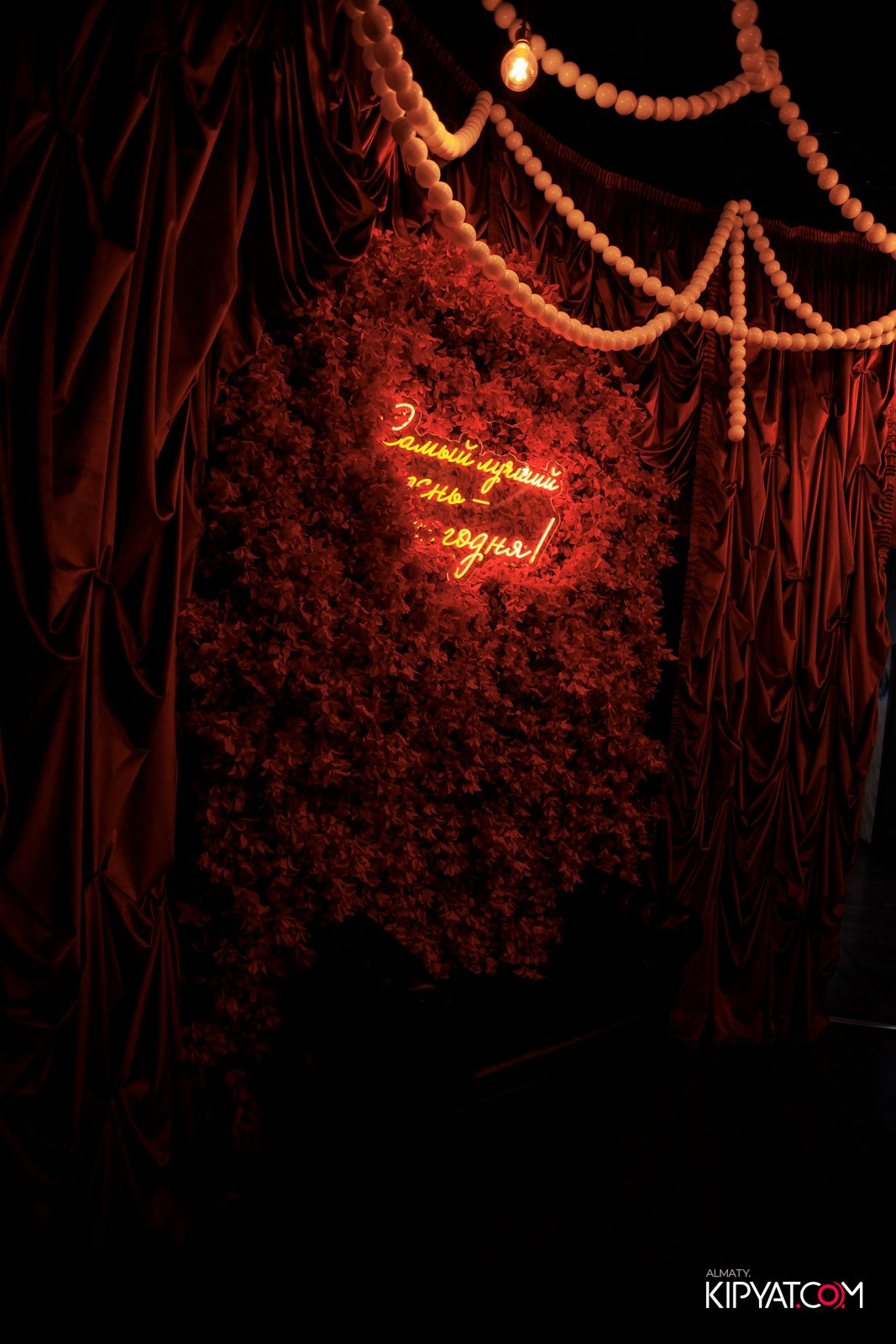 ДОРОГАЯ, Я НЕ ПИЛ. КИПЯТКОМ АЛМАТЫ! Фотосъемка мероприятий в Алматы