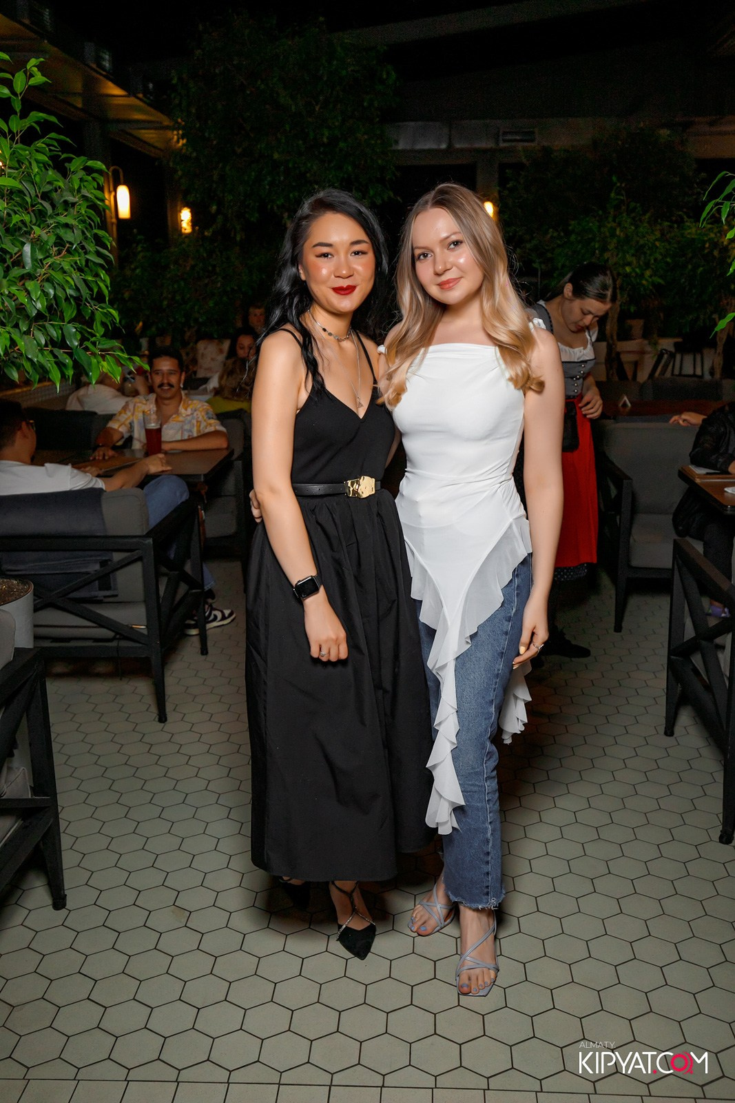 PAULANER. КИПЯТКОМ АЛМАТЫ!