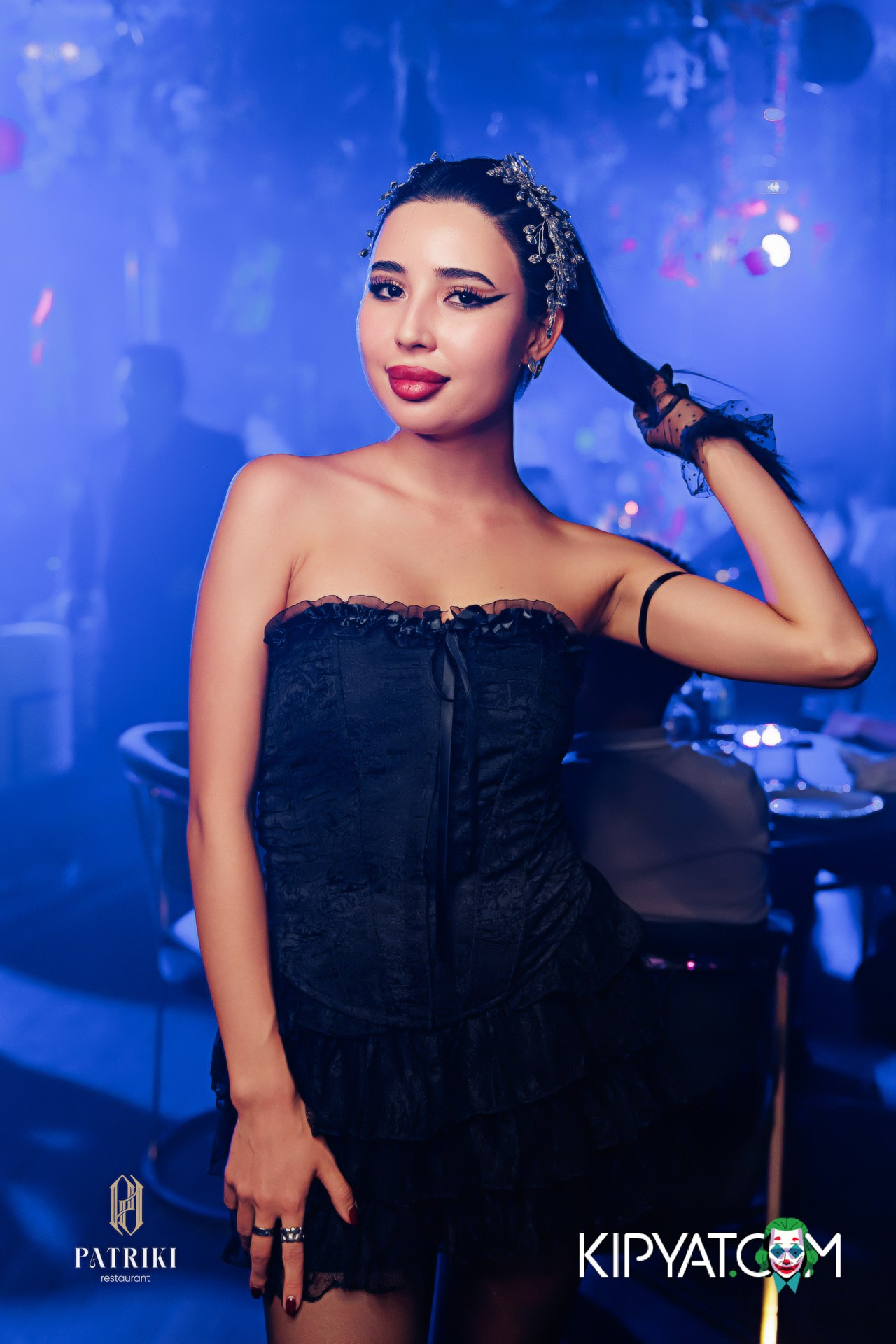 PATRIKI RESTAURANT. КИПЯТКОМ АЛМАТЫ!