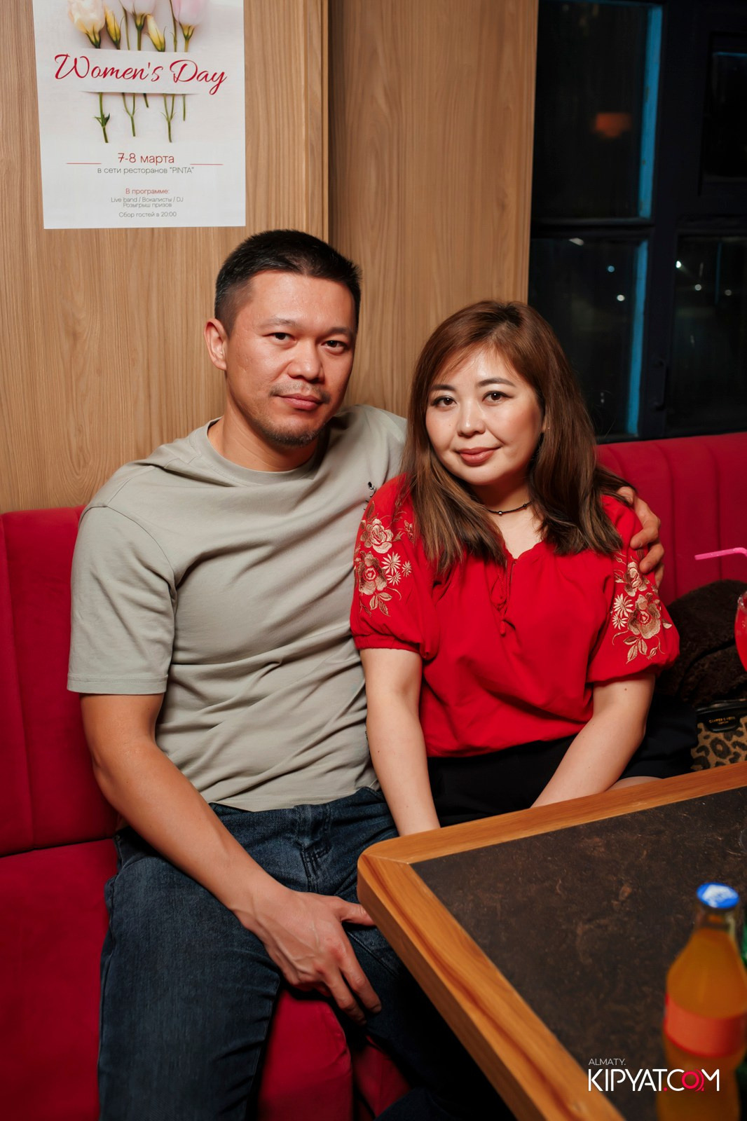 ПИНТА НА ТУЛЕБАЕВА. КИПЯТКОМ АЛМАТЫ! Фотосъемка мероприятий в Алматы