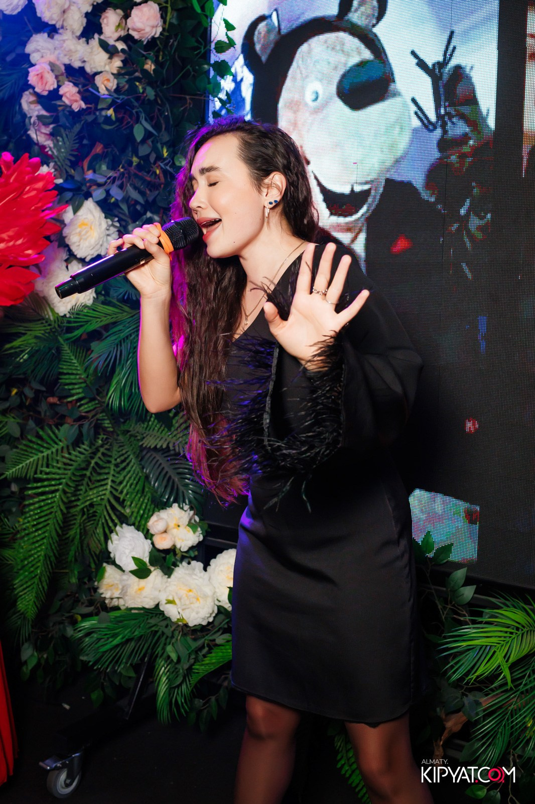 УХО И МЕДВЕДЬ НА КУРМАНГАЗЫ. КИПЯТКОМ АЛМАТЫ!