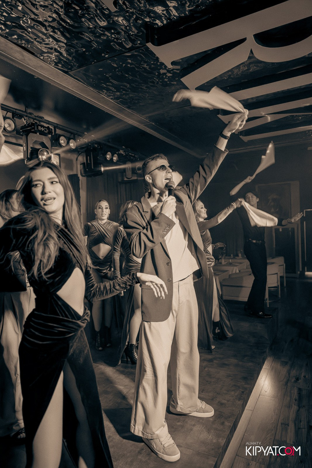 PATRIKI RESTAURANT. КИПЯТКОМ АЛМАТЫ!