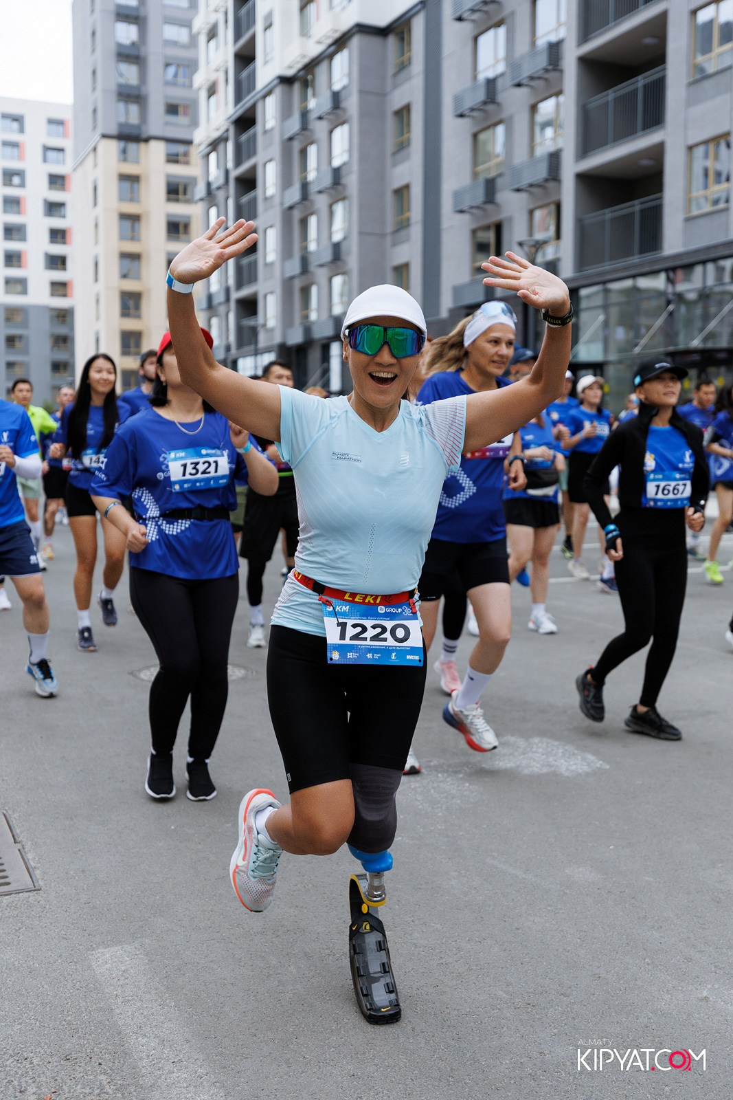 BI RUN 2025. КИПЯТКОМ АЛМАТЫ!