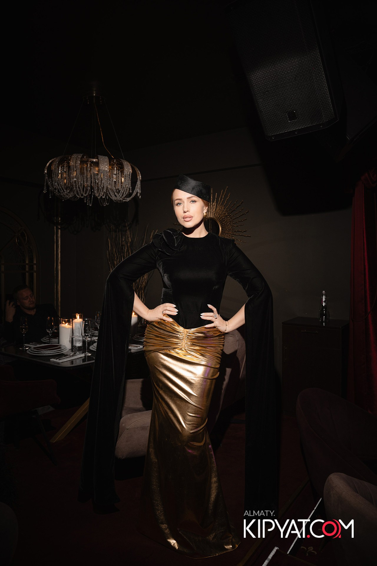 THE THEATER. КИПЯТКОМ АЛМАТЫ!