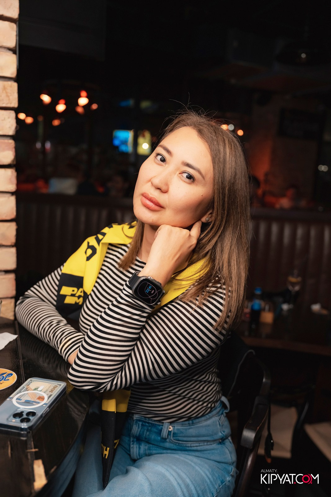 HARVEY'S PUB. КИПЯТКОМ АЛМАТЫ!