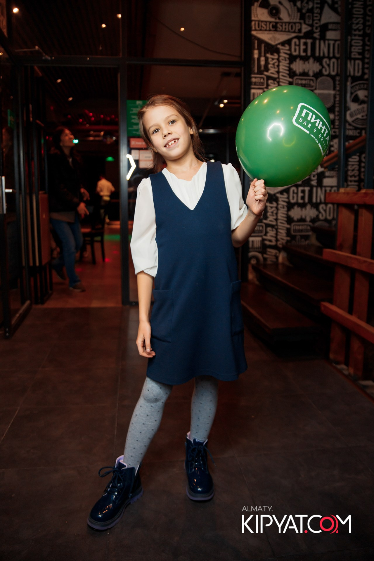 ПИНТА НА ГОГОЛЯ. КИПЯТКОМ АЛМАТЫ!