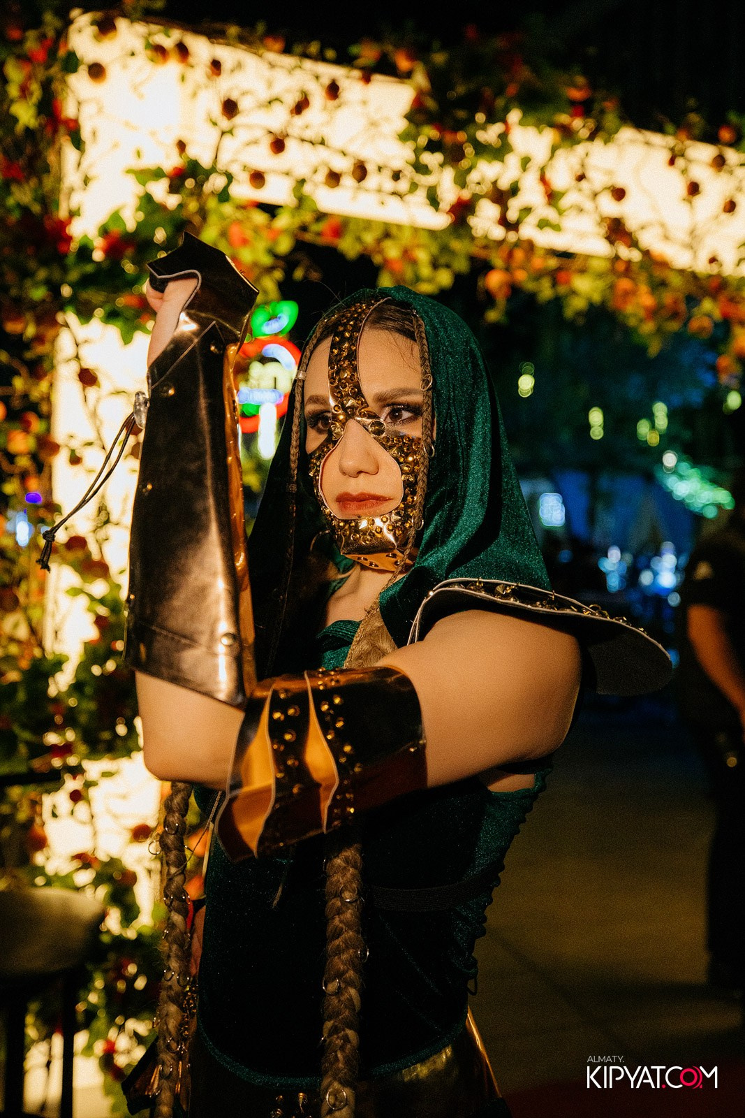 EVENT BAR. КИПЯТКОМ АЛМАТЫ!