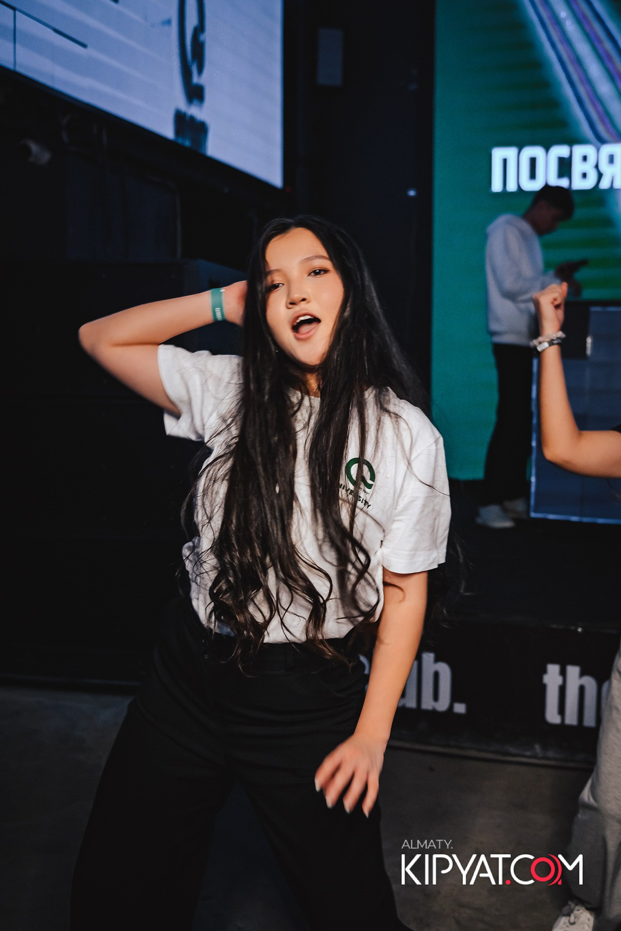 ПОСВЯЩЕНИЕ В СТУДЕНТЫ ''Q'' UNIVERSITY. КИПЯТКОМ АЛМАТЫ!