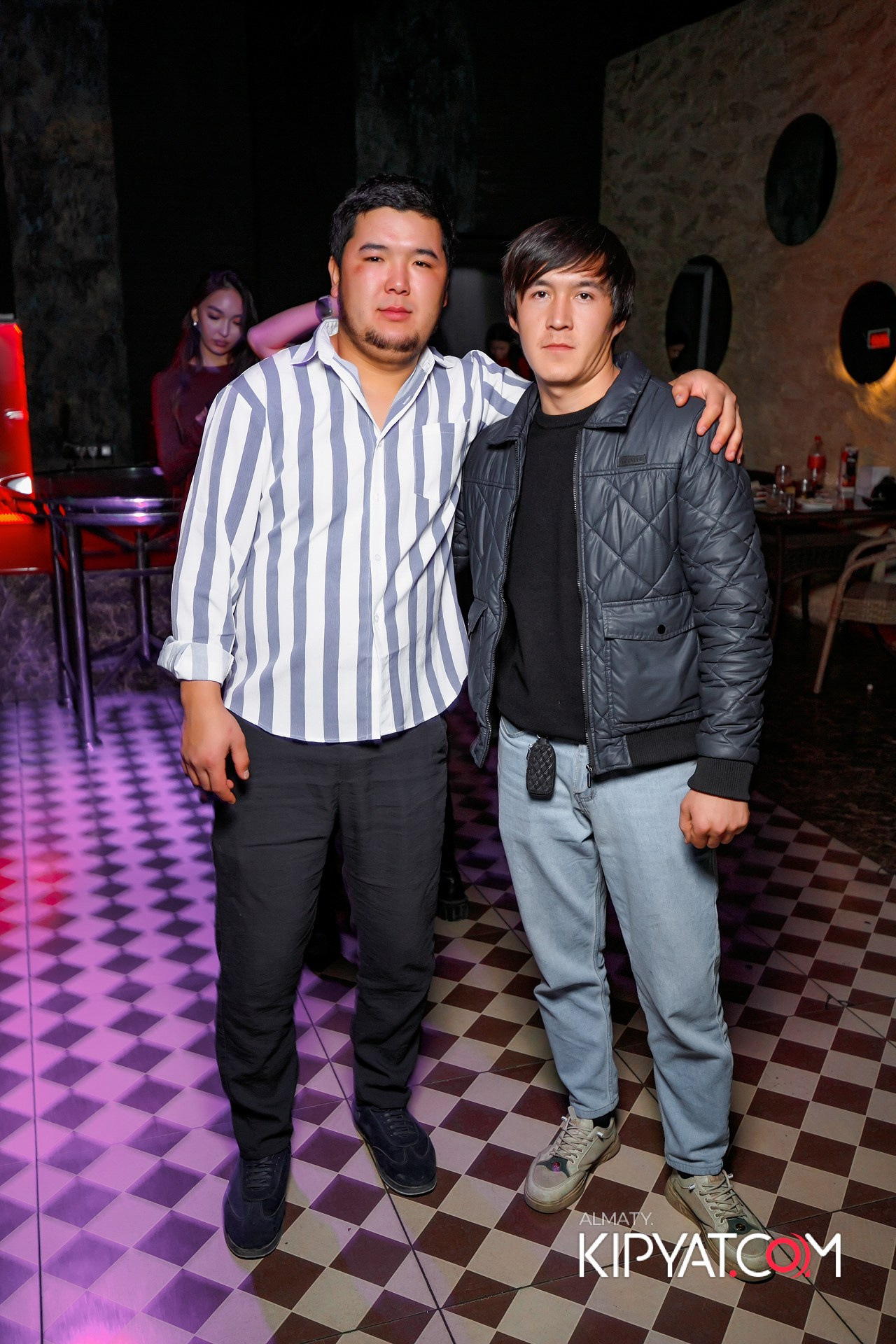 NAKATIKA. КИПЯТКОМ АЛМАТЫ!