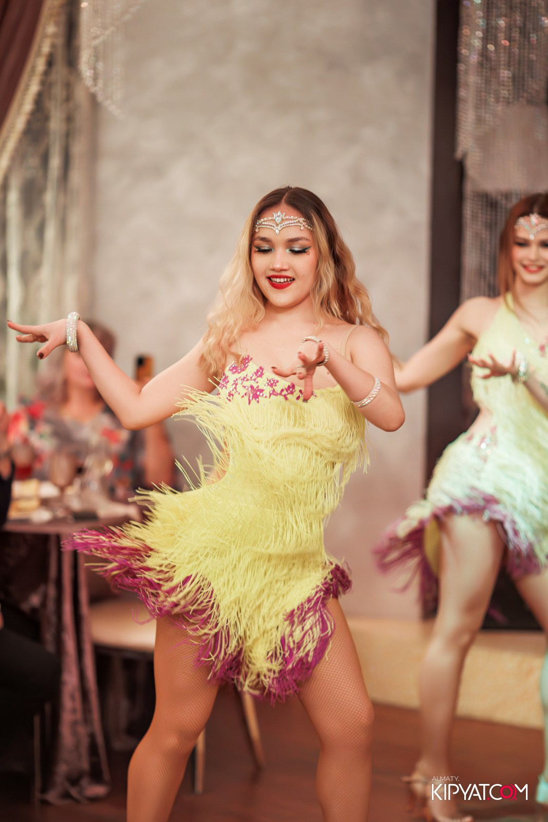 FORT GORNYI. КИПЯТКОМ АЛМАТЫ!