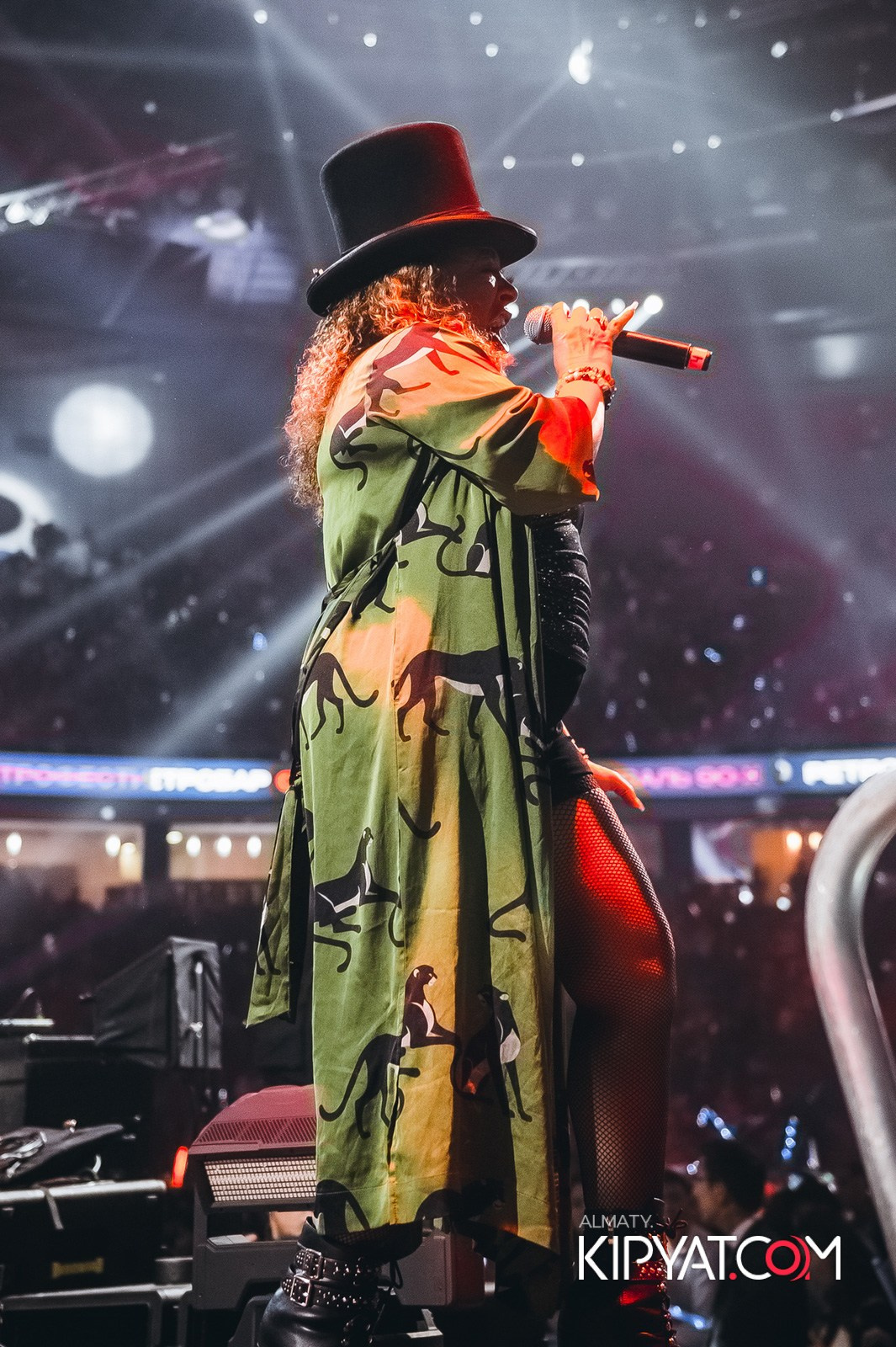 CELO RETRO FEST. КИПЯТКОМ АЛМАТЫ!