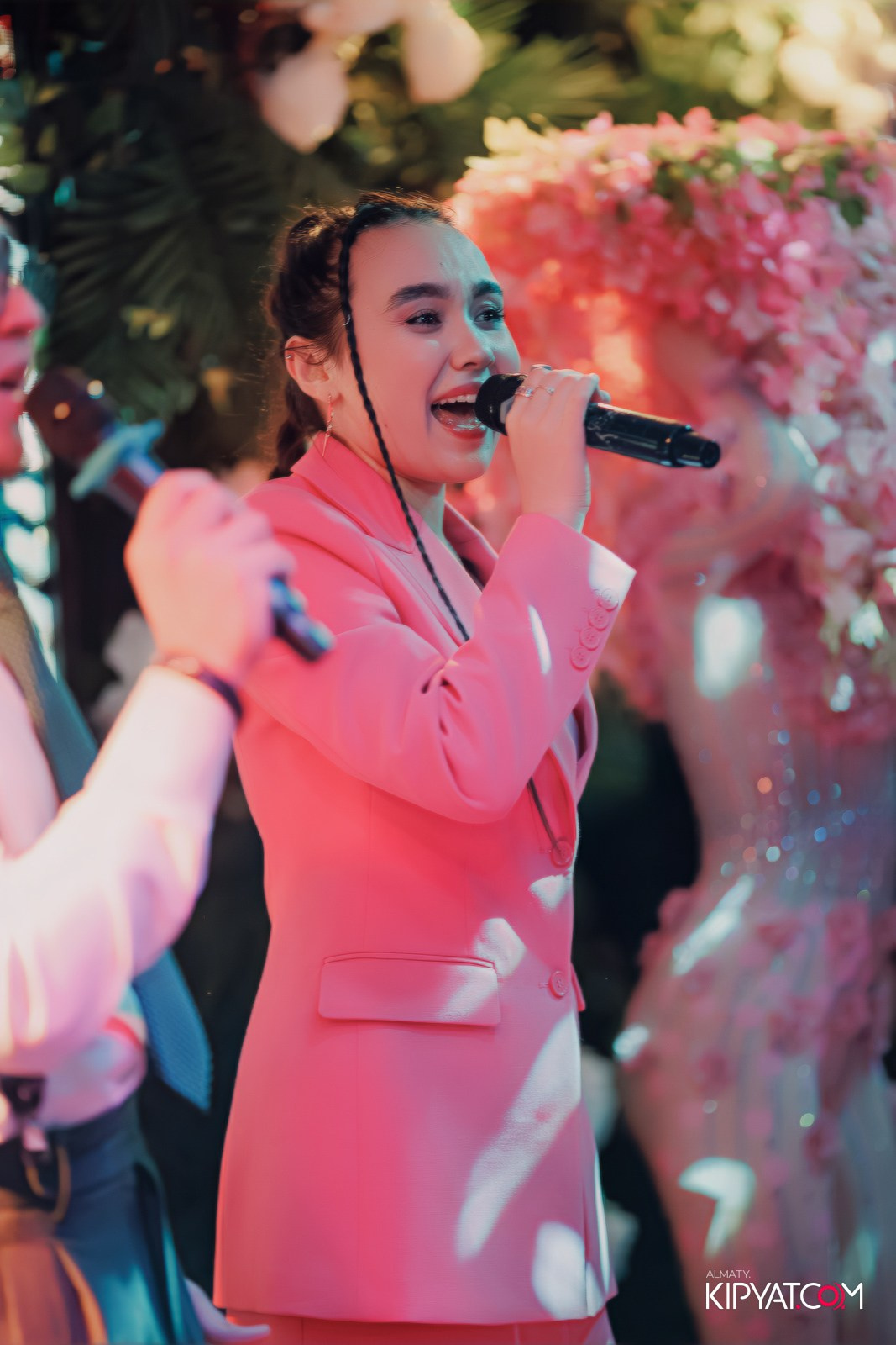 УХО И МЕДВЕДЬ НА КУРМАНГАЗЫ. КИПЯТКОМ АЛМАТЫ!