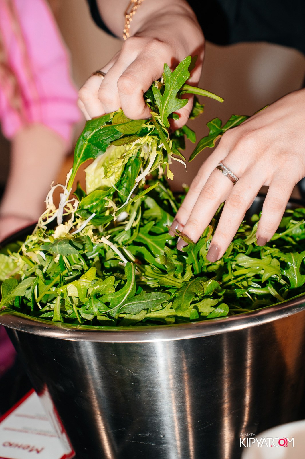 MIELE. КИПЯТКОМ АЛМАТЫ!