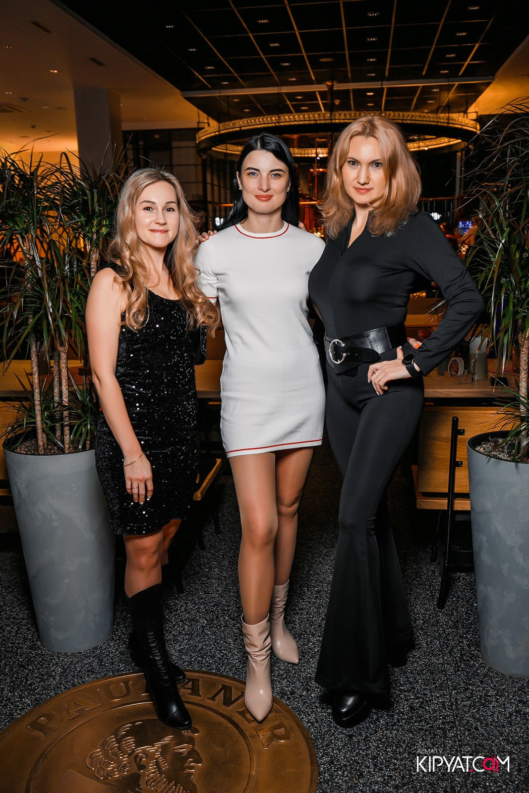 PAULANER. КИПЯТКОМ АЛМАТЫ!