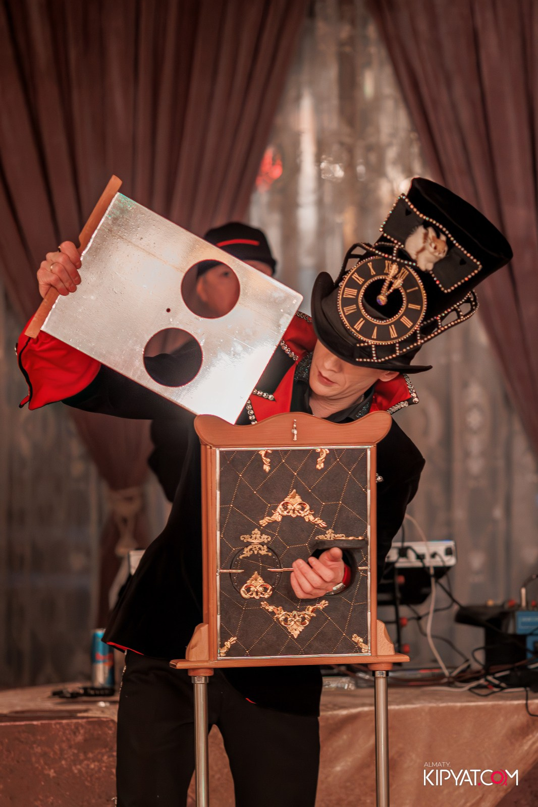 FORT GORNYI. КИПЯТКОМ АЛМАТЫ!