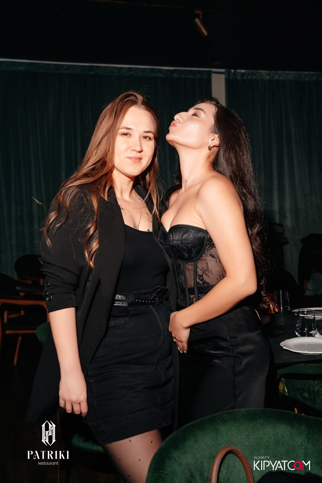 PATRIKI. КИПЯТКОМ АЛМАТЫ!