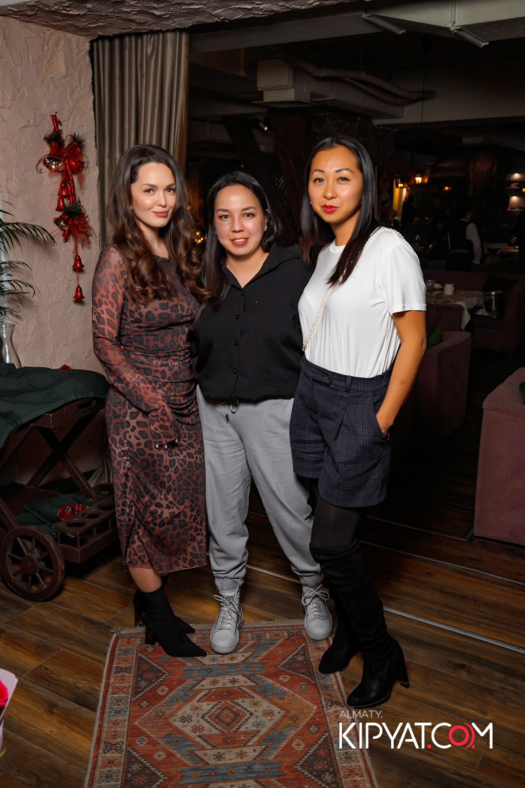 ВАХТАНГУРИ. КИПЯТКОМ АЛМАТЫ!