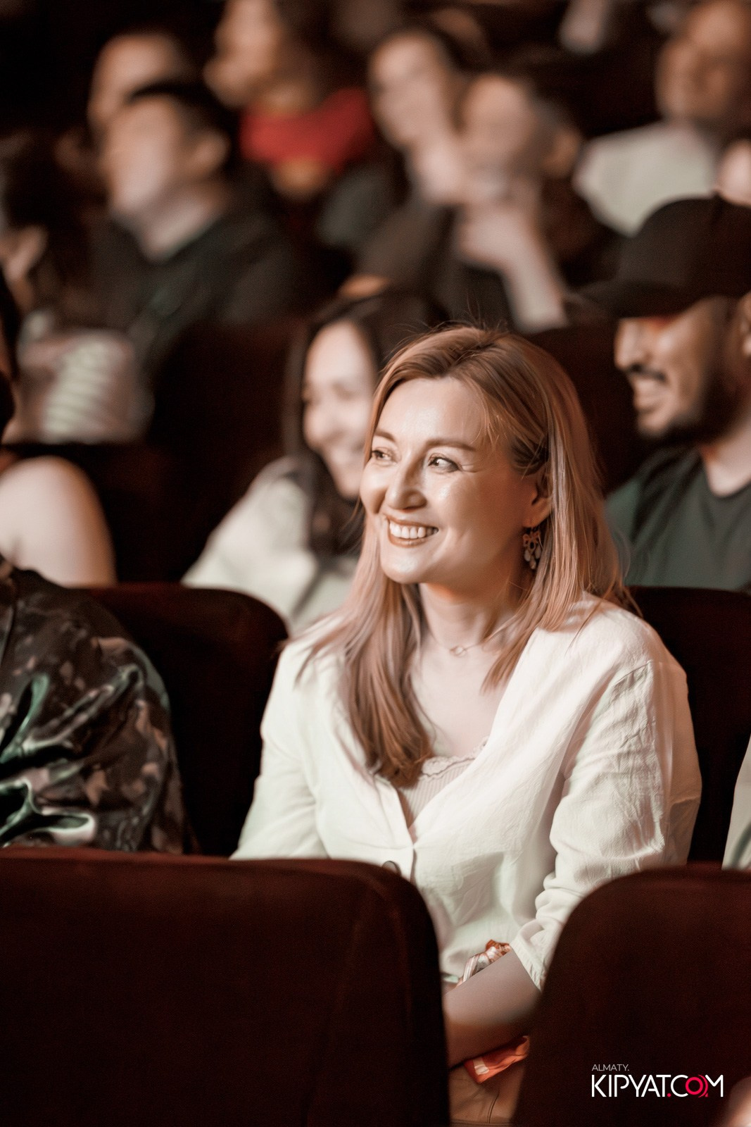 STAND UP КОНЦЕРТ АЛЕКСАНДА МЕРКУЛЬ. КИПЯТКОМ АЛМАТЫ!