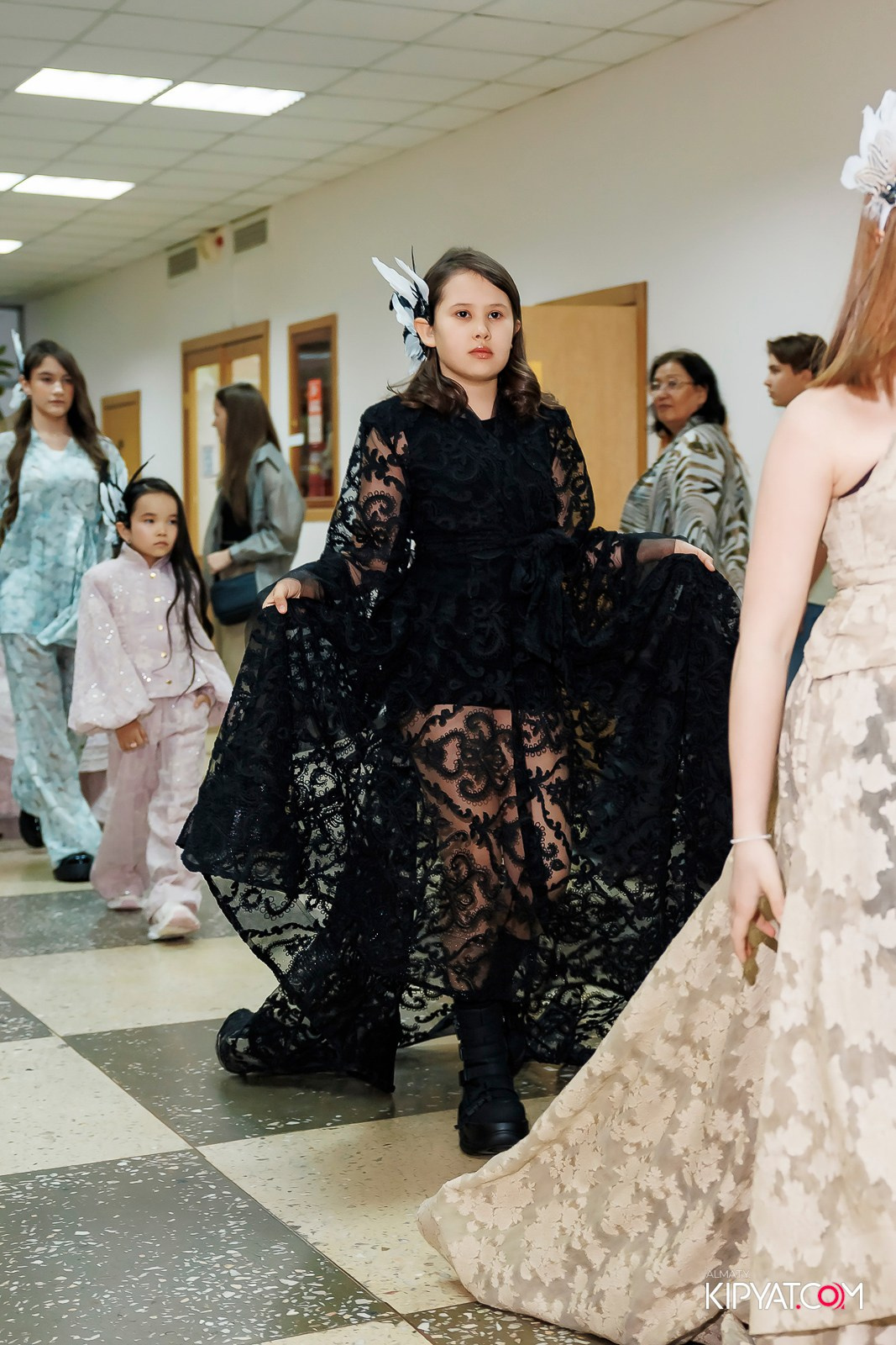 JUNIOR MODELS SHOW. ПЕРФОМАНС НОЧЬ В МУЗЕЕ. КИПЯТКОМ АЛМАТЫ! Фотосъемка мероприятий в Алматы