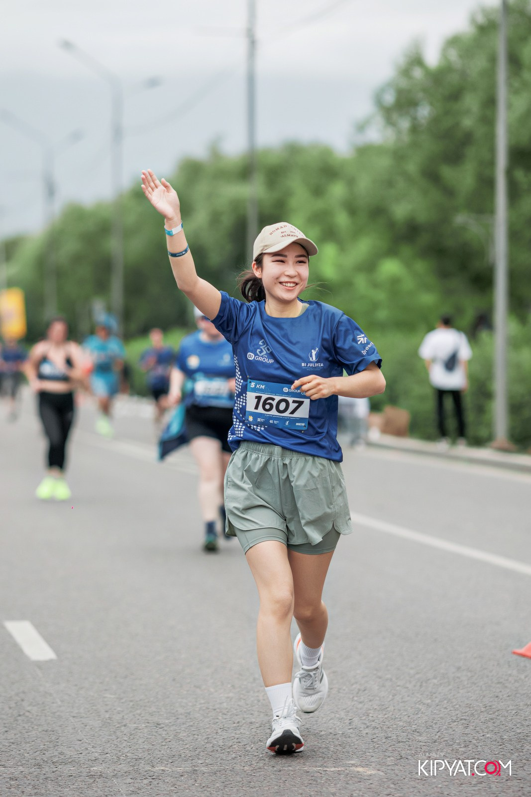 BI RUN 2025. КИПЯТКОМ АЛМАТЫ!