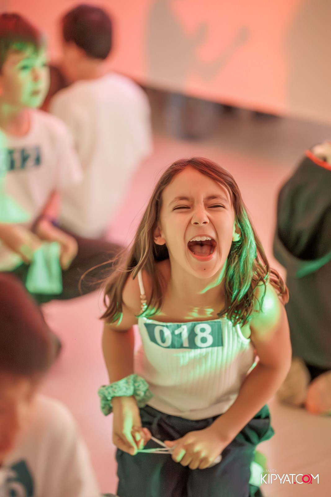 КВЕСТ-ШОУ ALAROVICH ИГРА В КАЛЬМАРА. КИПЯТКОМ АЛМАТЫ!