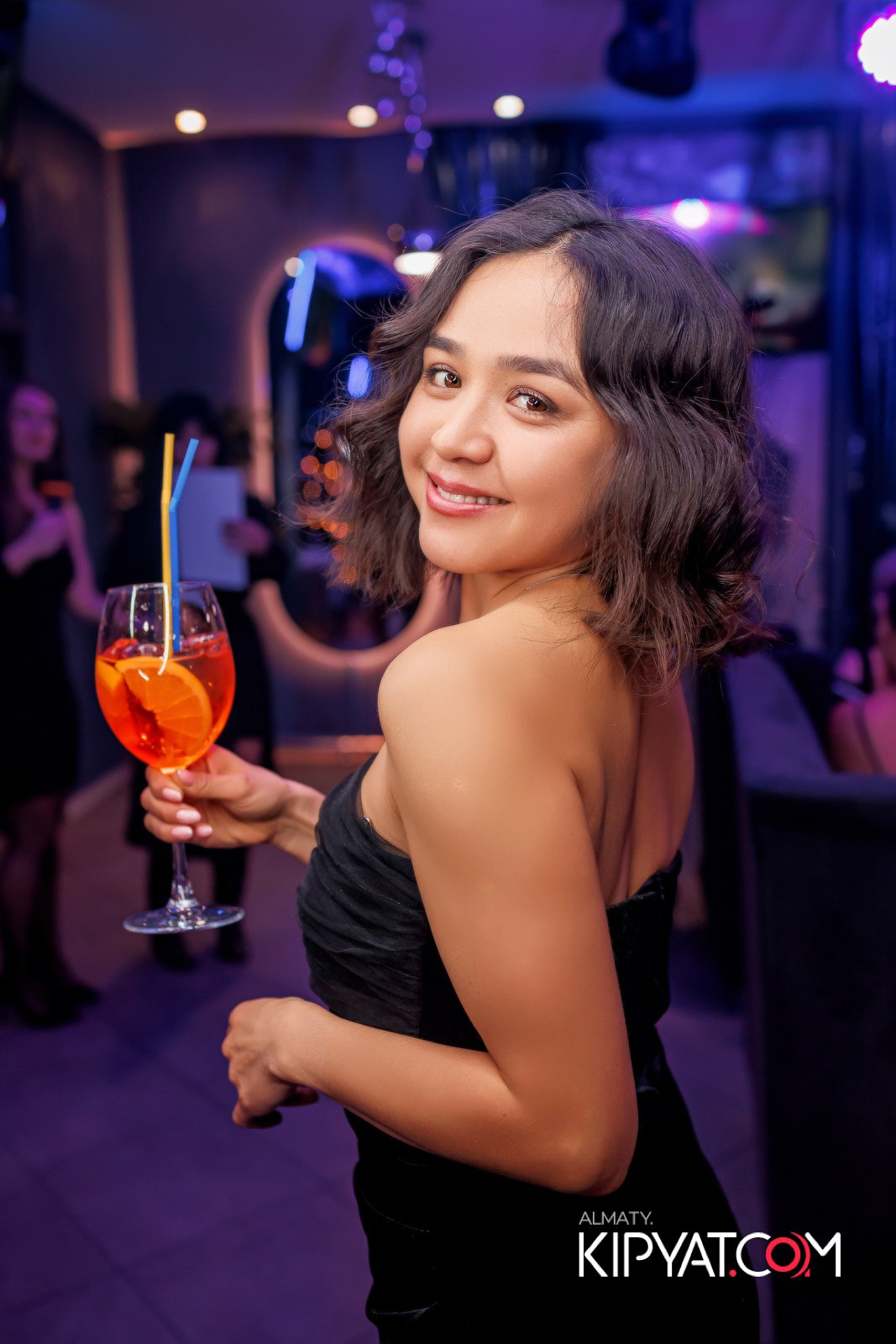 Корпоратив Женский клуб- 4 сезона. КИПЯТКОМ АЛМАТЫ! Фотосъемка мероприятий в Алматы