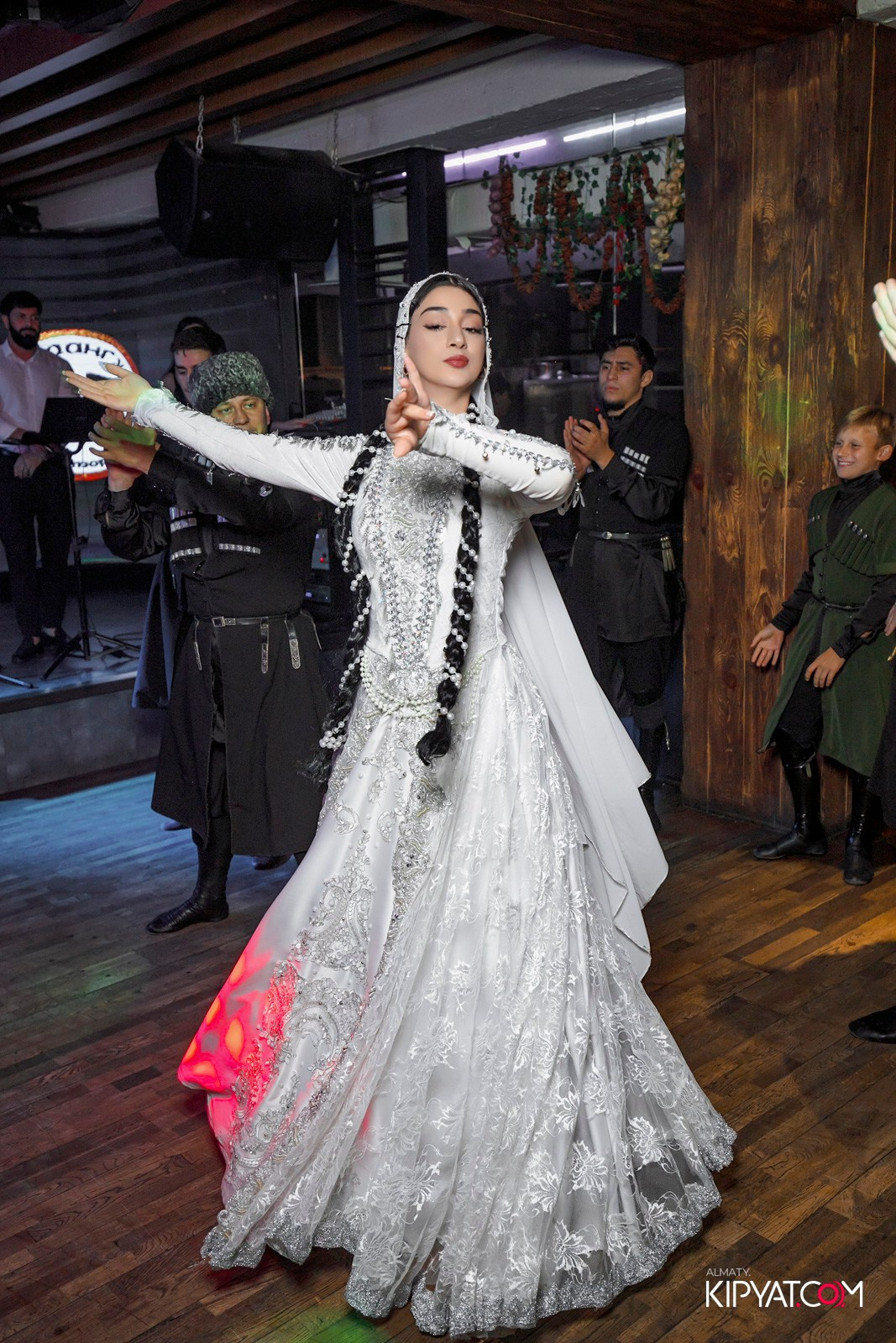 ВАХТАНГУРИ. КИПЯТКОМ АЛМАТЫ!