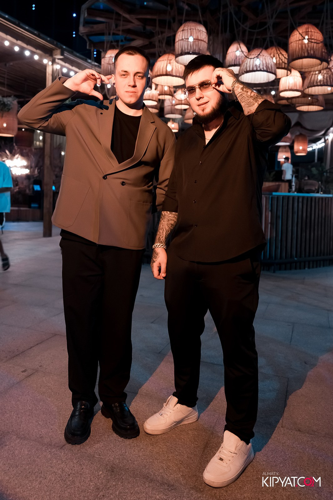 BBQ PARTY B MILDOM TERRACE. КИПЯТКОМ АЛМАТЫ!